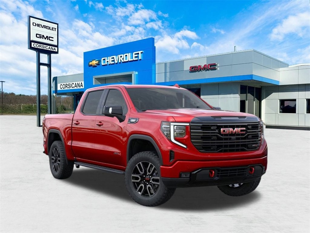 2026 GMC Sierra 1500 Truck 