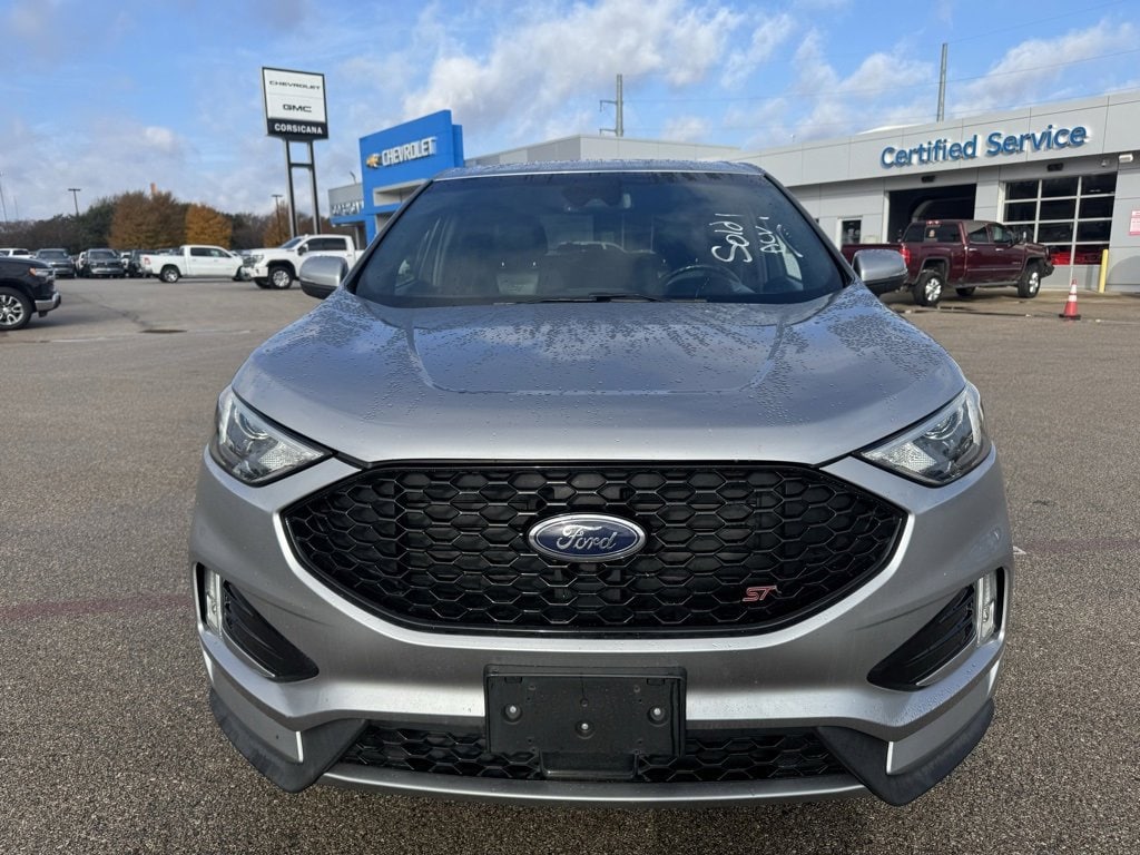 2020 Ford Edge ST's photo