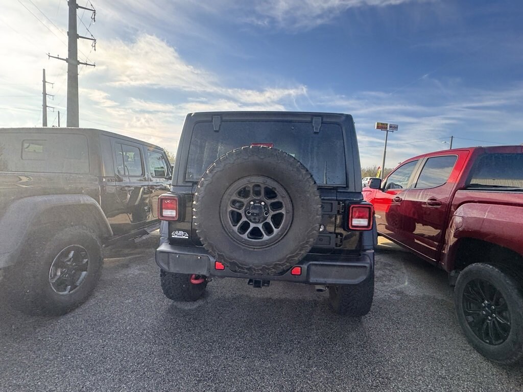 Used 2023 Jeep Wrangler Rubicon