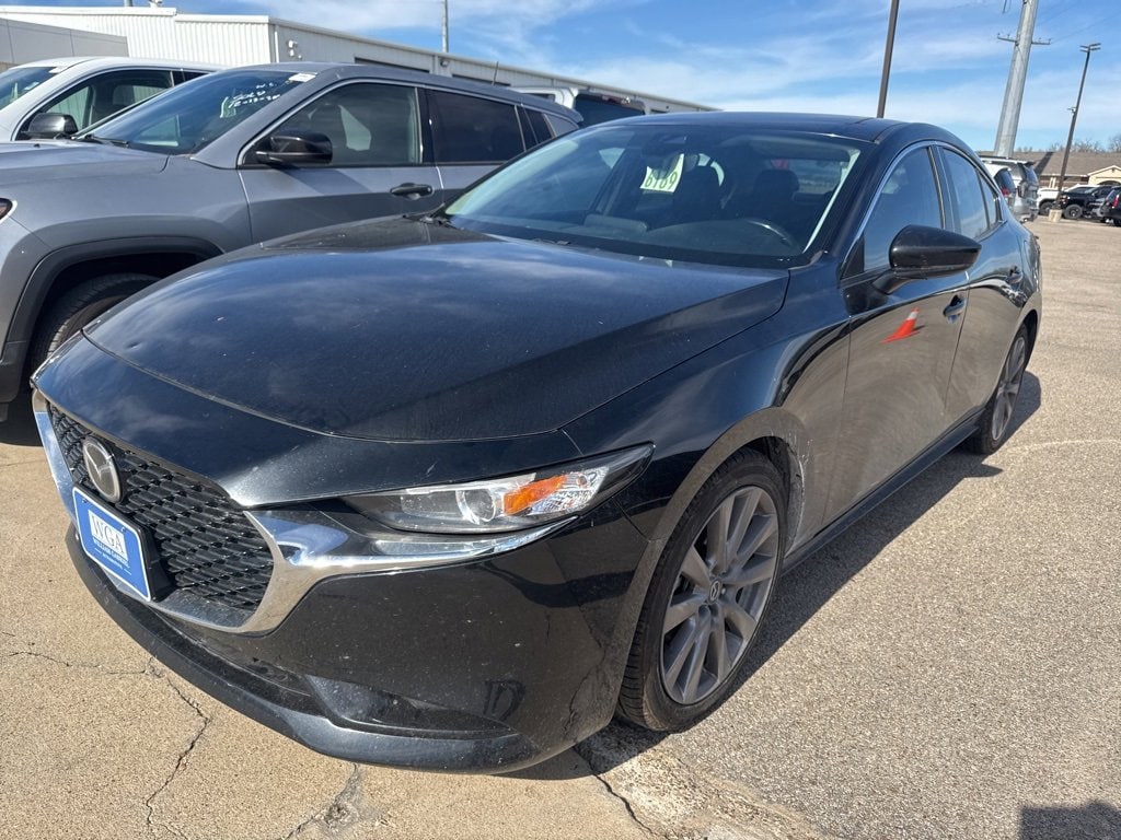 2020 Mazda CX-3 Base's photo