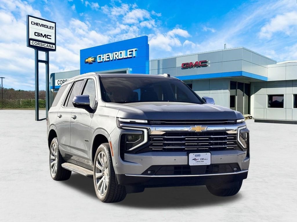 2025 Chevrolet Tahoe