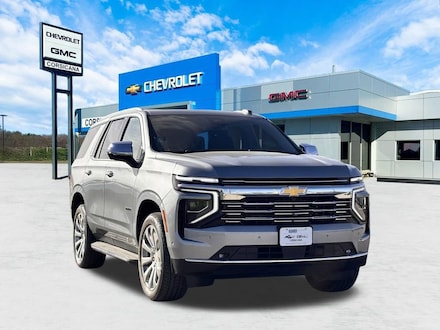 2025 Chevrolet Tahoe Premier SUV