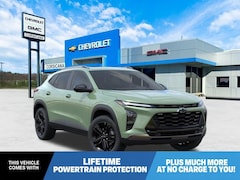 2026 Chevrolet Trax Activ SUV