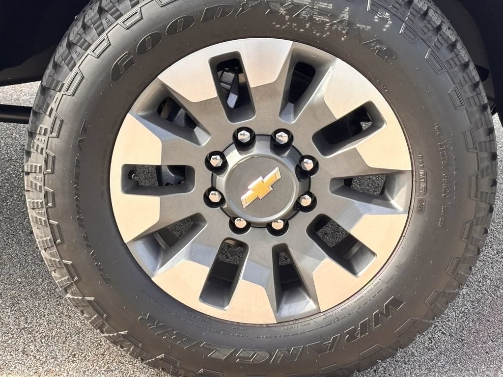 New 2026 Chevrolet Silverado 2500 HD LT Truck