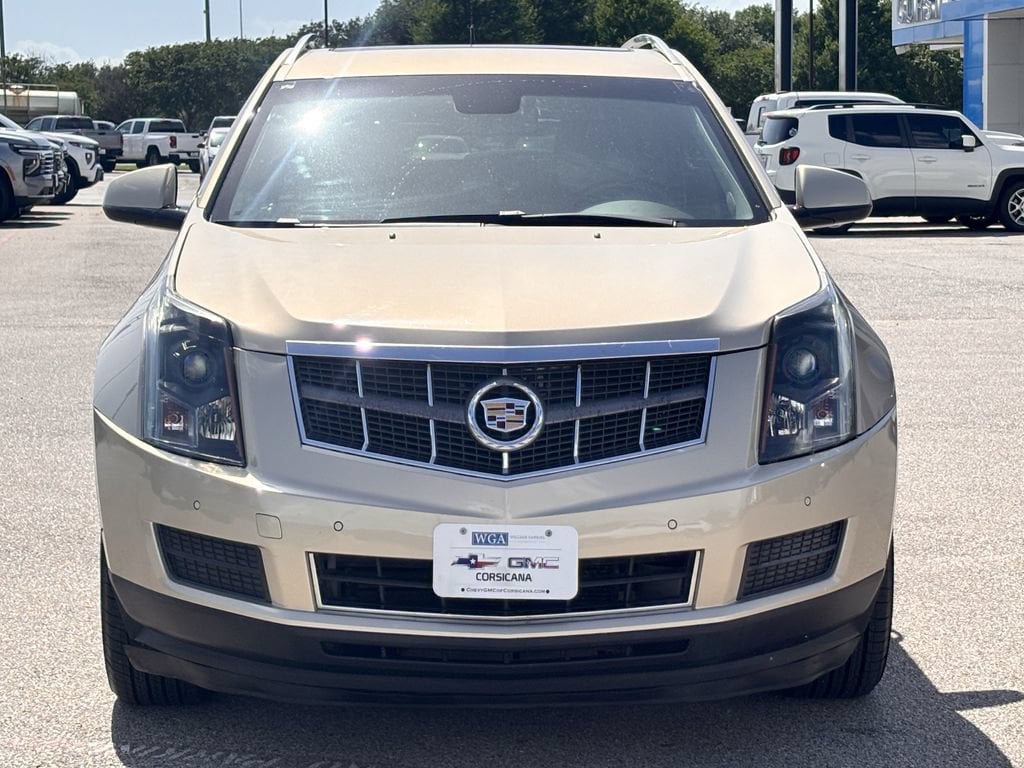 Used 2010 CADILLAC SRX Luxury Collection Crossover