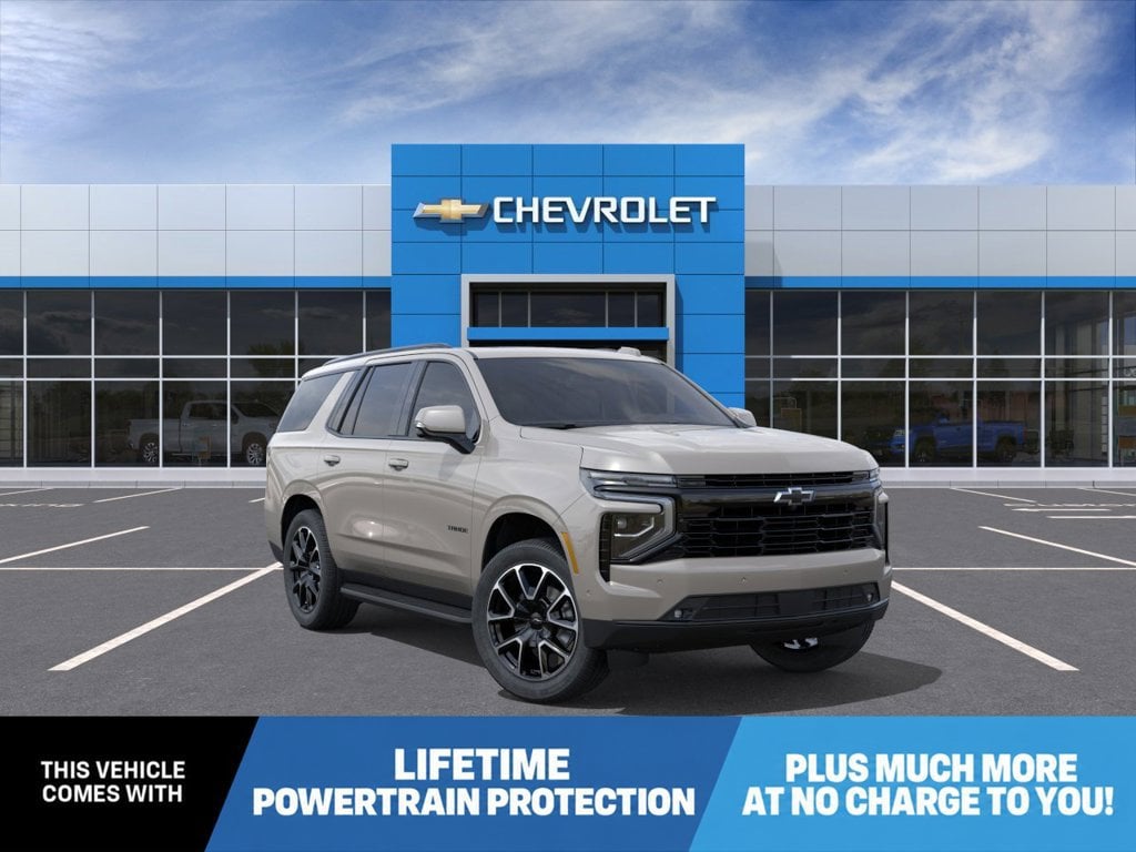 New 2027 Chevrolet Tahoe RST SUV