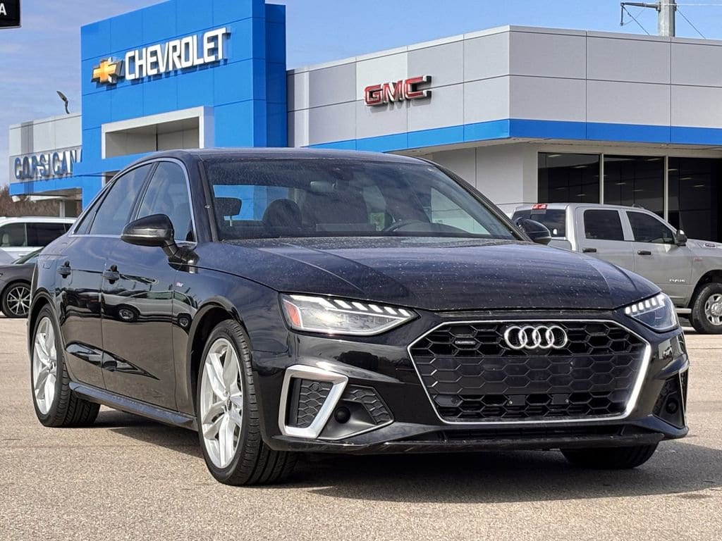 Used 2024 Audi A4 Sedan S Line Premium Plus
