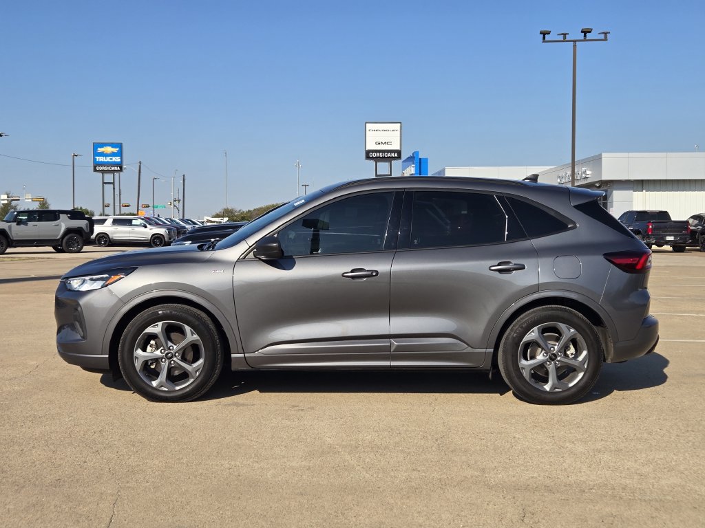 Used 2024 Ford Escape ST-Line SUV
