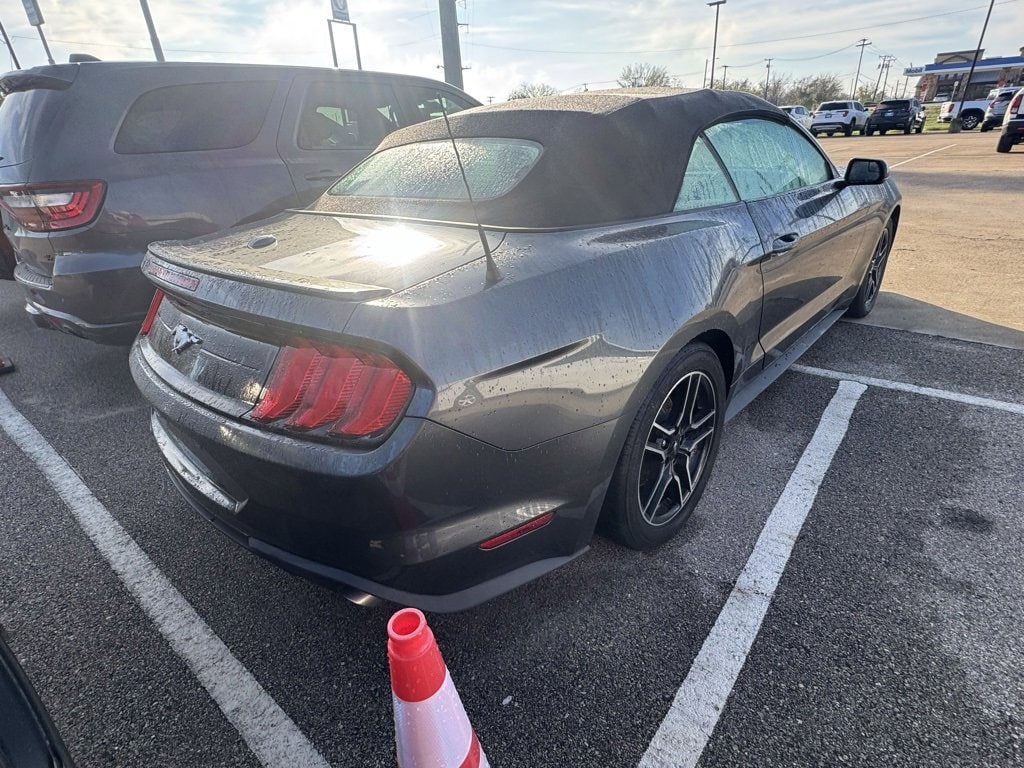 Used 2020 Ford Mustang Ecoboost