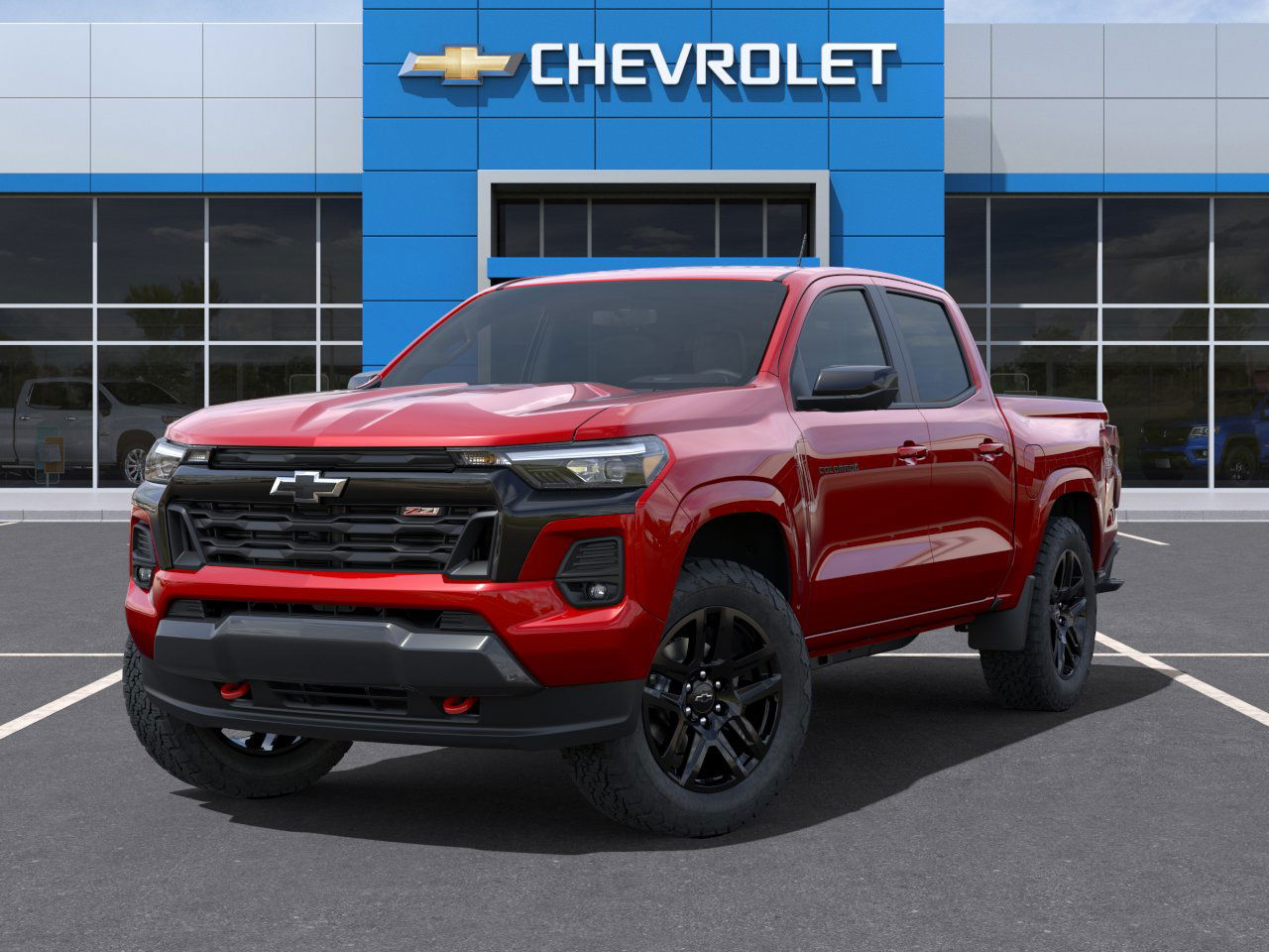 2025 Chevrolet Colorado Z71 - Photo 30