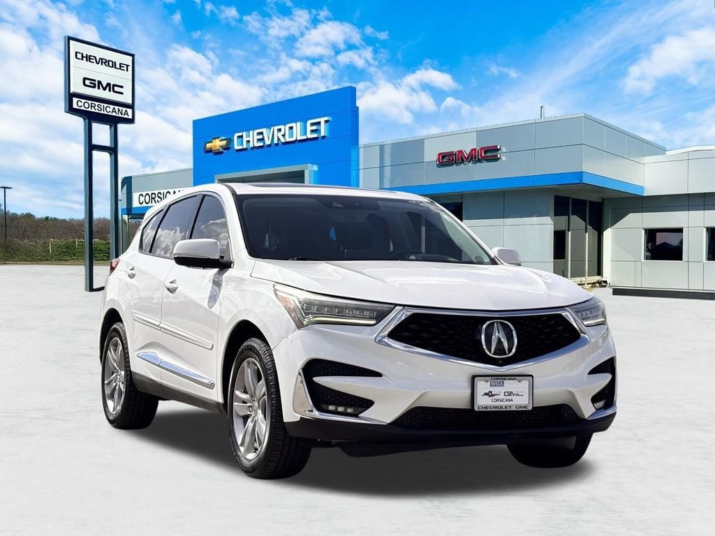 2021 Acura RDX