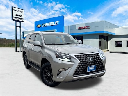 2020 LEXUS GX GX 460 Premium