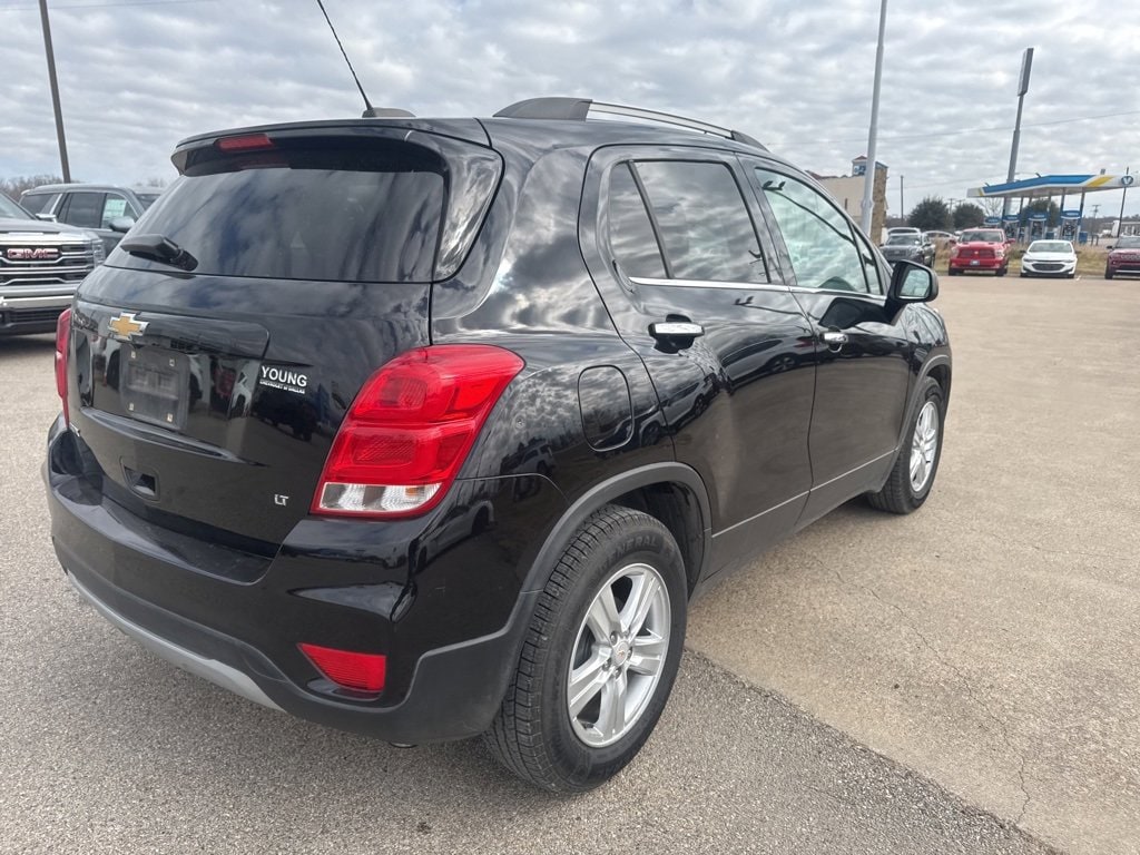 Used 2020 Chevrolet Trax LT SUV