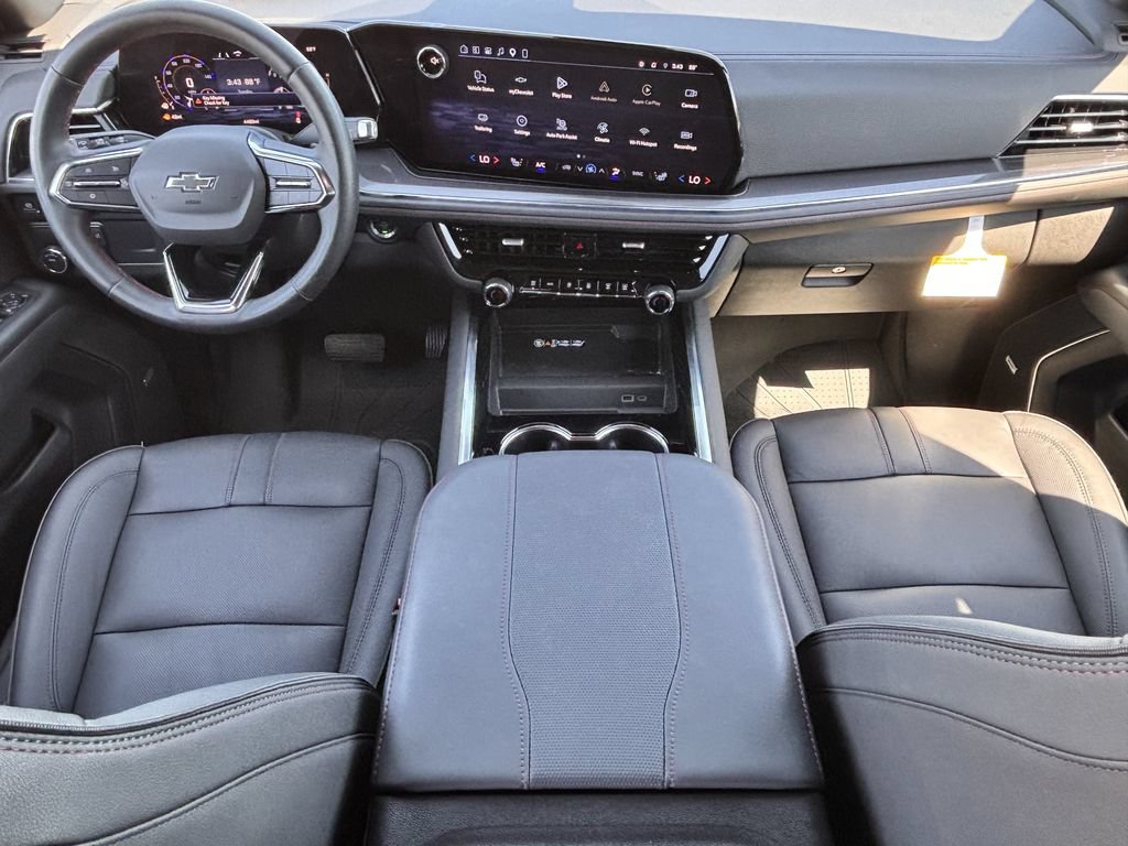 2026 Chevrolet Suburban RST - Photo 9
