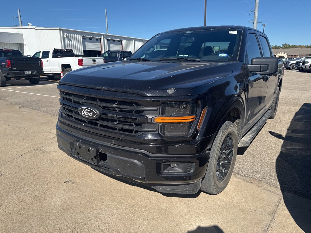 2024 Ford F-150 XLT's photo