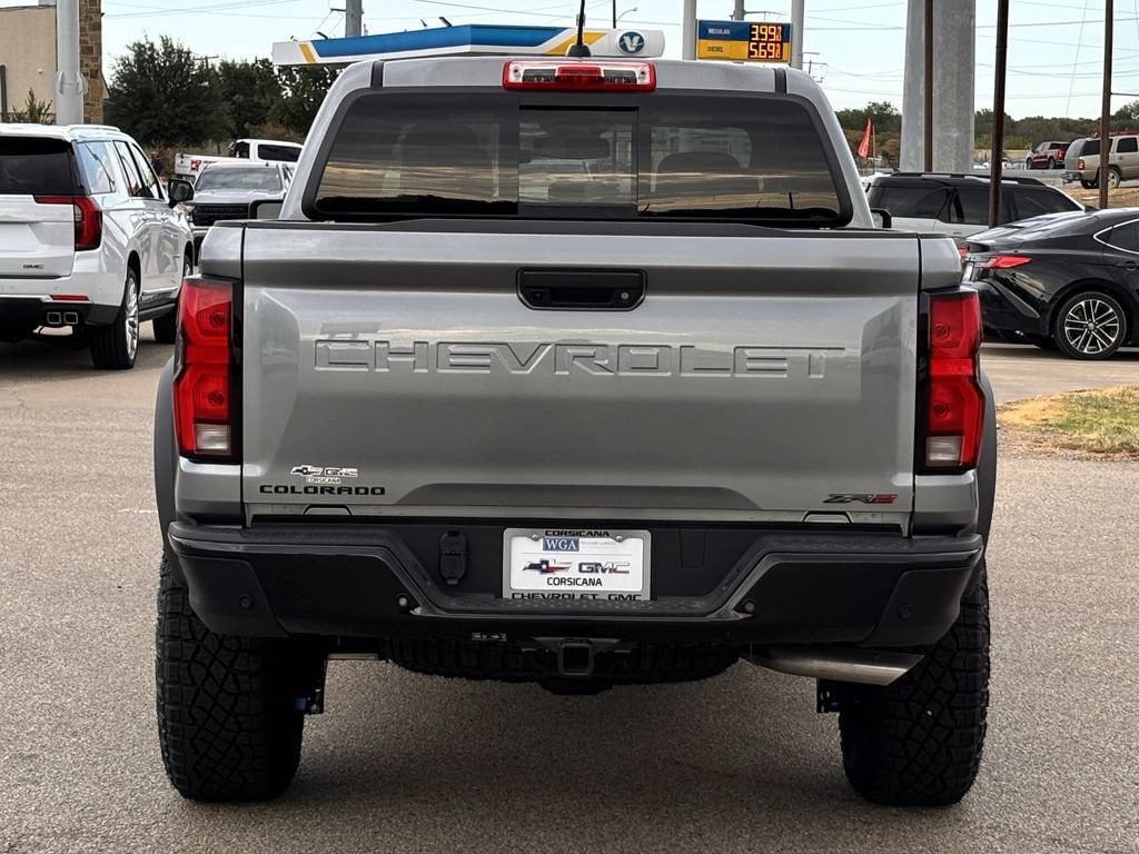 New 2026 Chevrolet Colorado ZR2 Truck