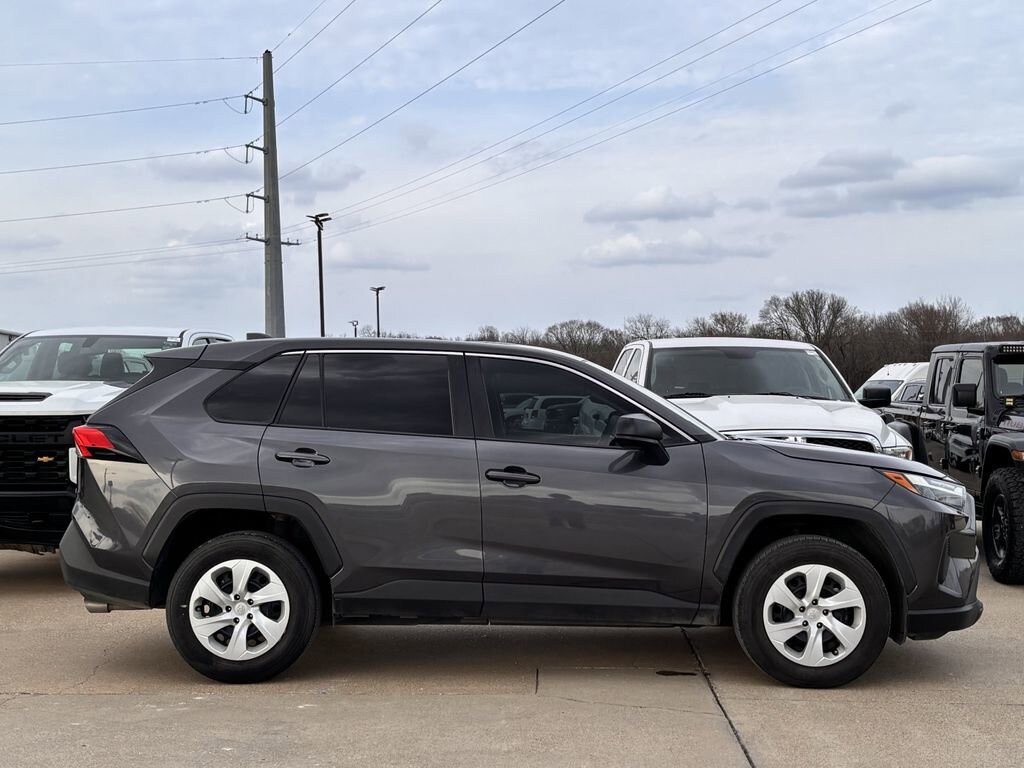 Used 2024 Toyota RAV4 LE SUV