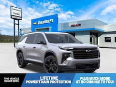 2027 Chevrolet Traverse LT SUV