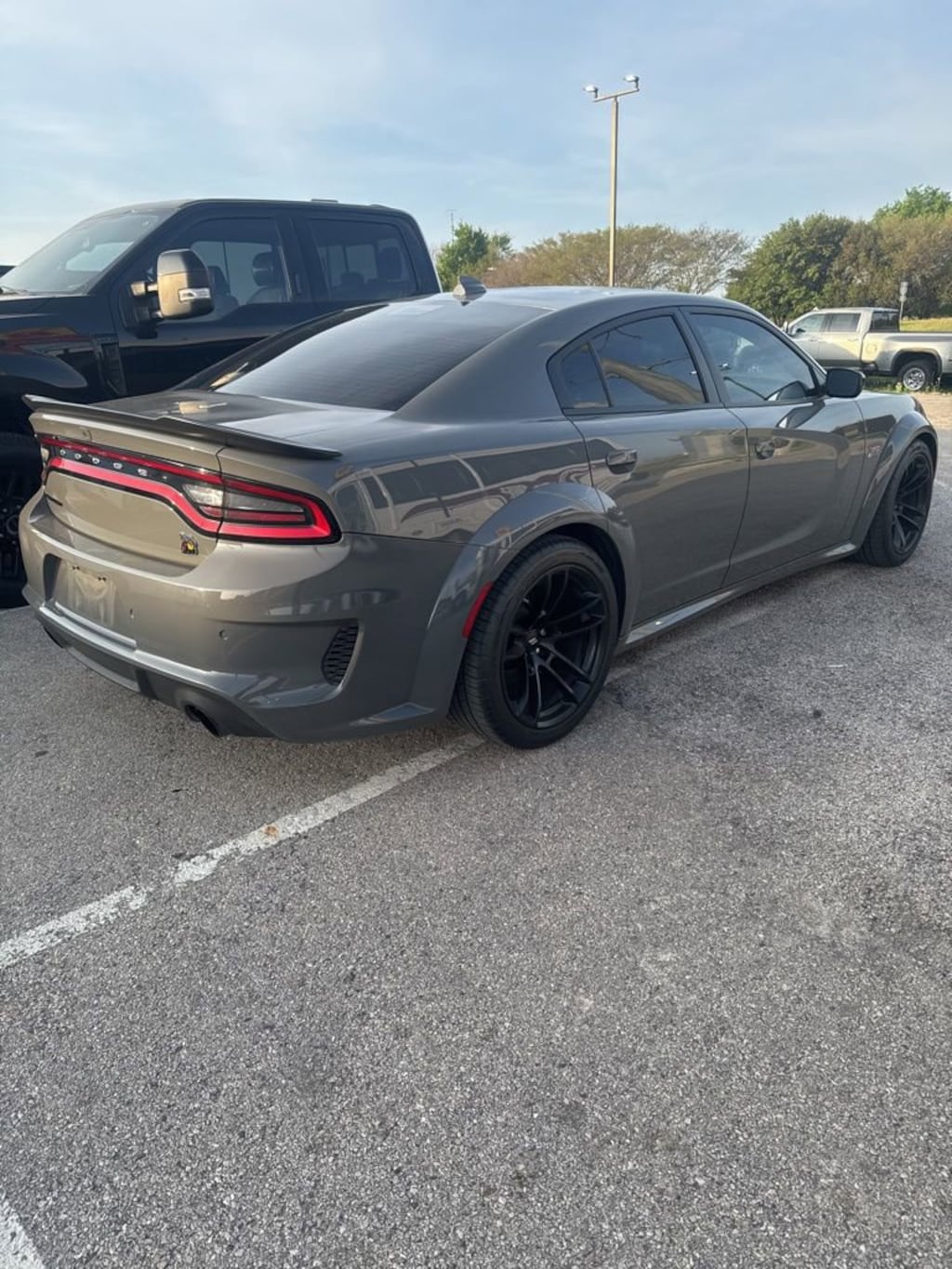 Used 2023 Dodge Charger Scat Pack Widebody Sedan