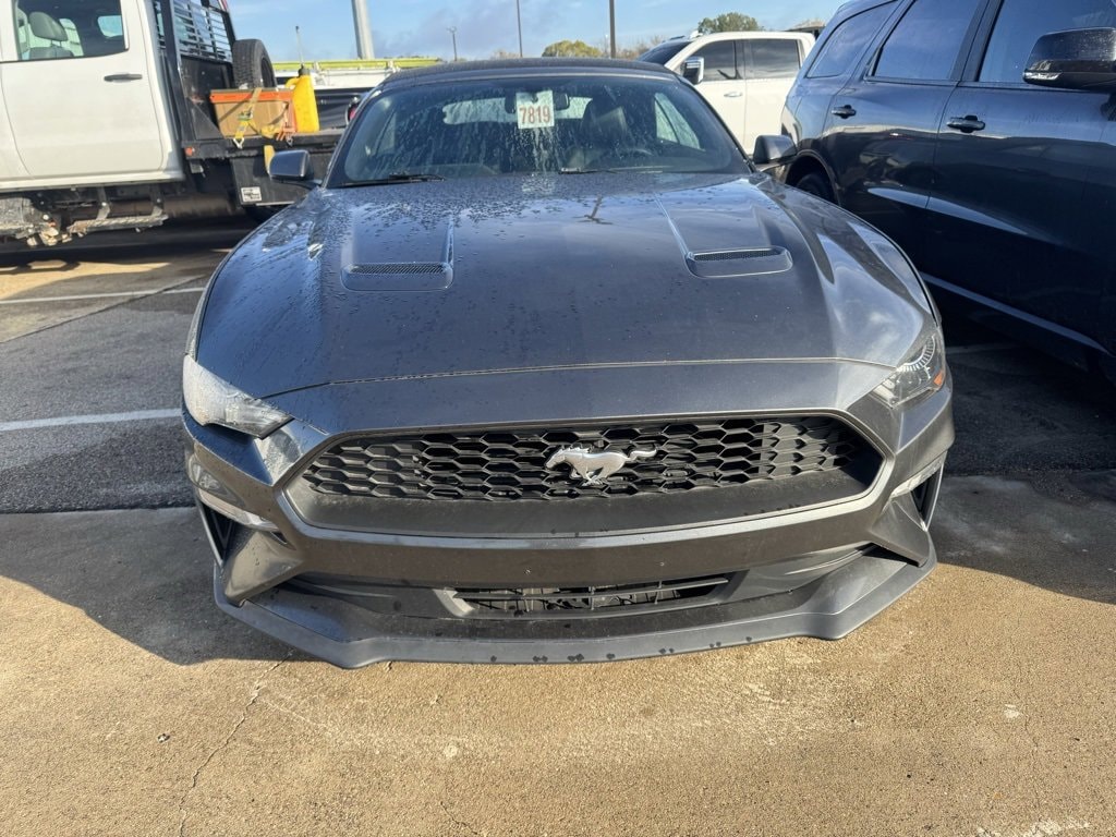 2020 Ford Mustang EcoBoost Premium