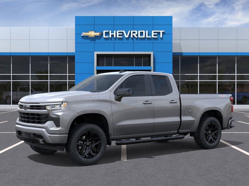 New 2026 Chevrolet Silverado 1500 RST Truck