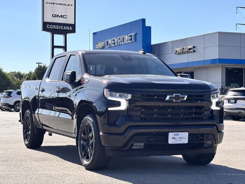 New 2026 Chevrolet Silverado 1500 RST Truck