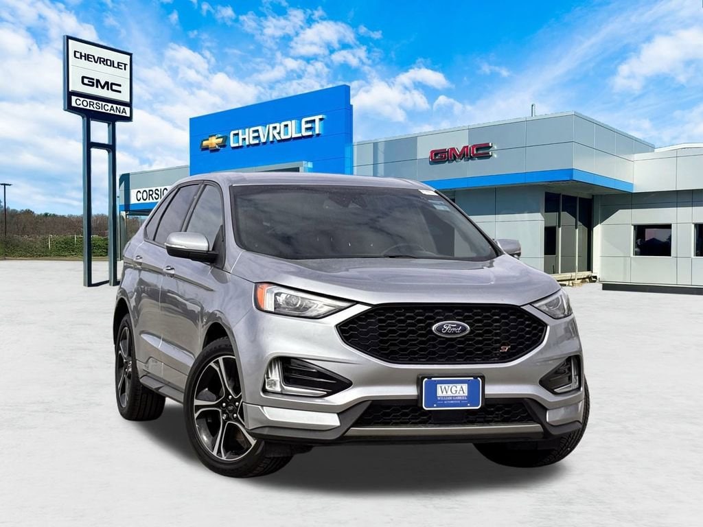 2020 Ford Edge ST