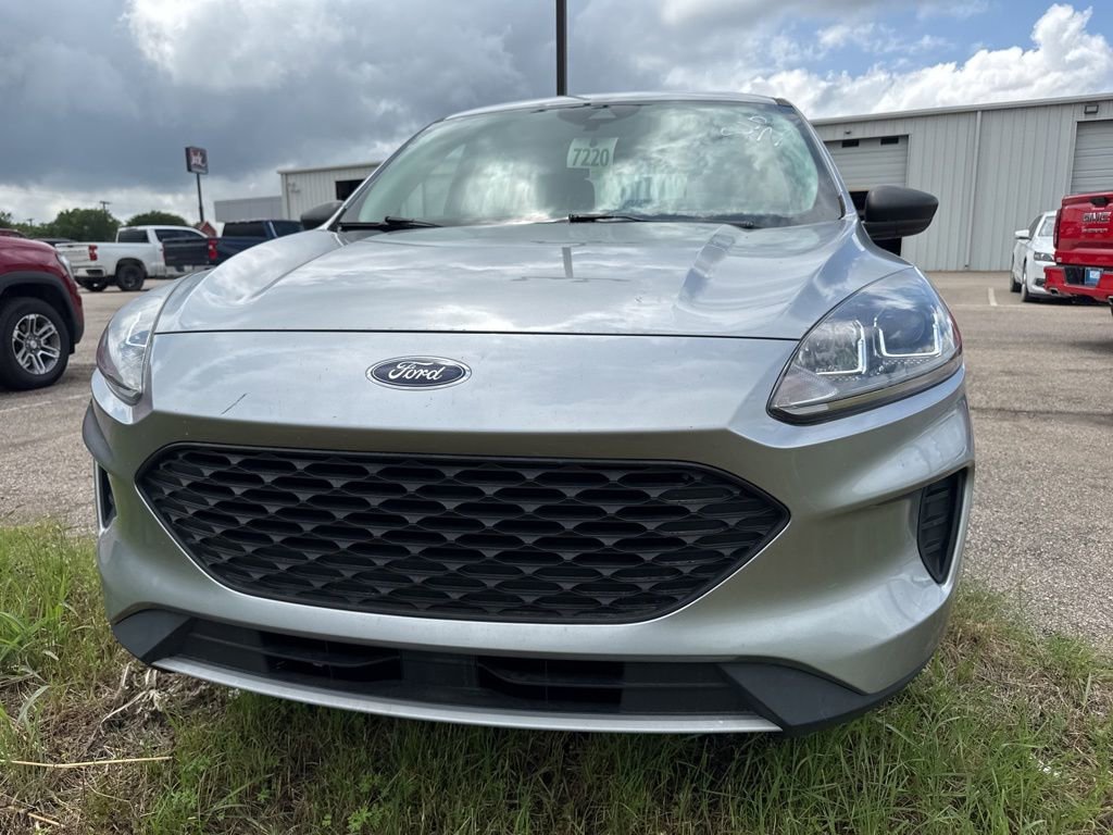 2022 Ford Escape S