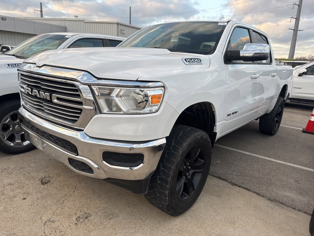 2024 RAM Ram 1500 Pickup Laramie's photo