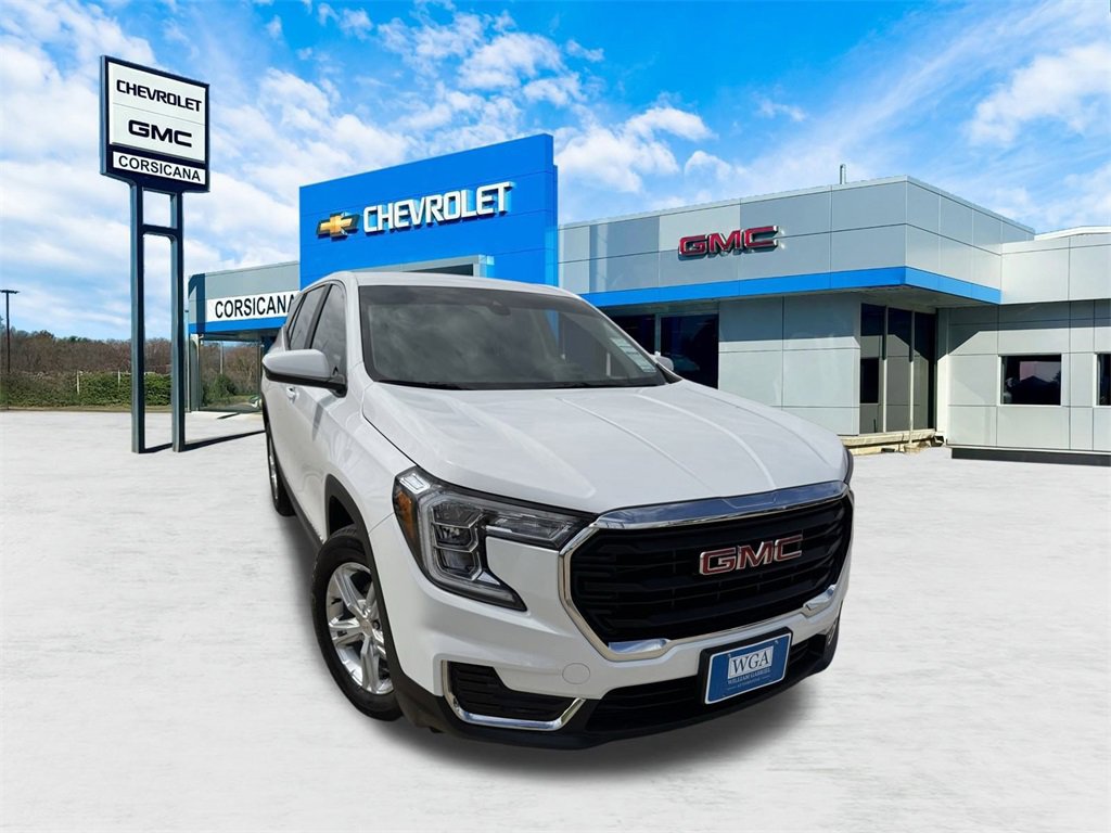 2024 GMC Terrain