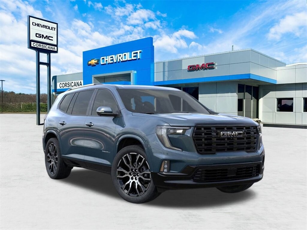 New 2026 GMC Acadia Denali Ultimate SUV