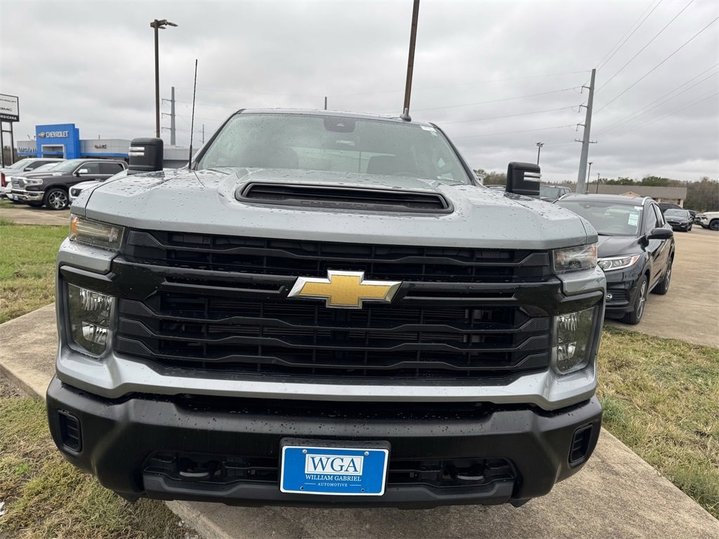 Used 2024 Chevrolet Silverado 2500 HD WT Truck