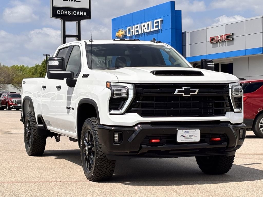 New 2026 Chevrolet Silverado 2500 HD LT Truck