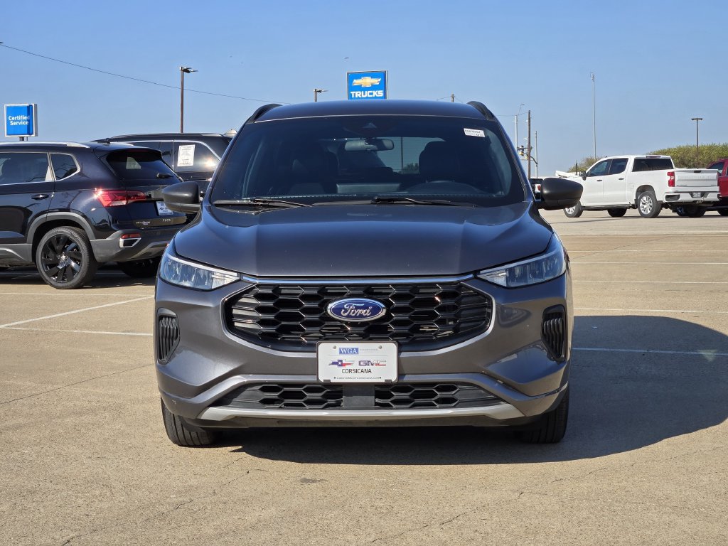 Used 2024 Ford Escape ST-Line SUV