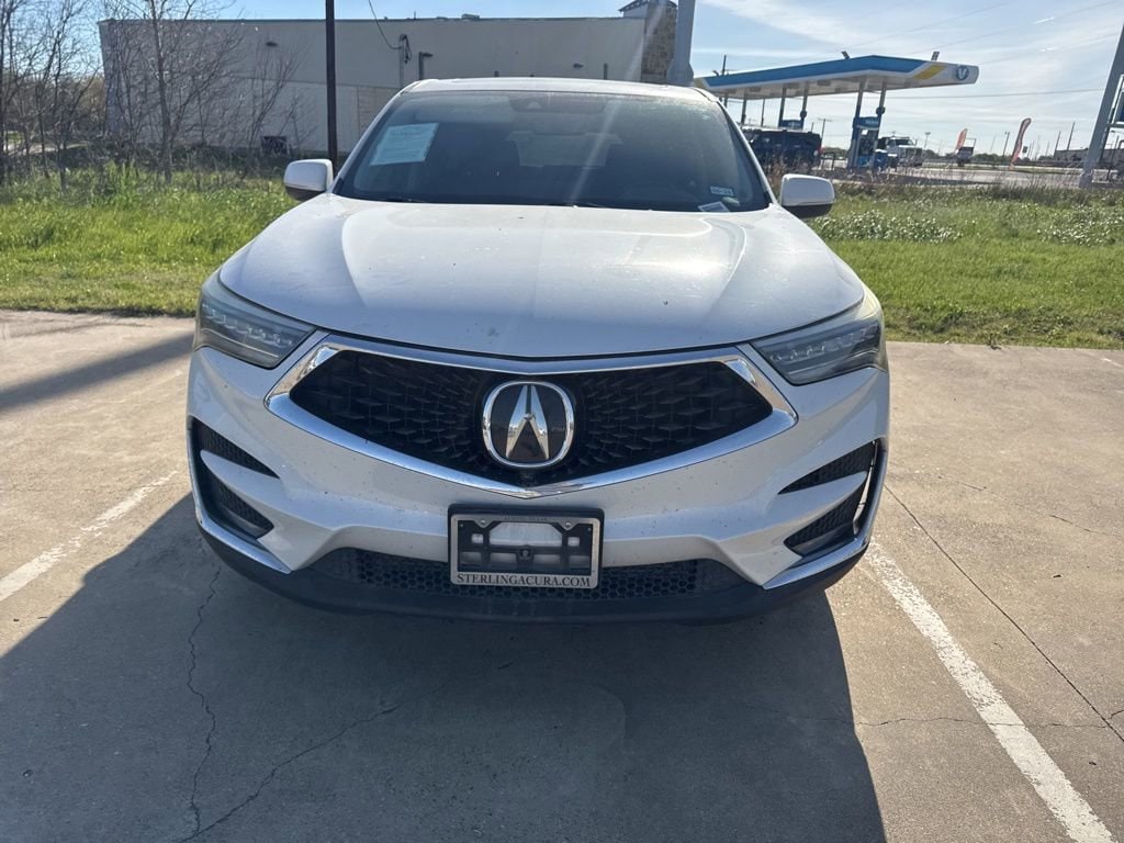 2021 Acura RDX Advance Package