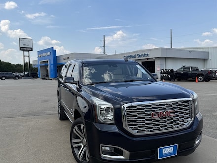 2019 GMC Yukon XL Denali SUV