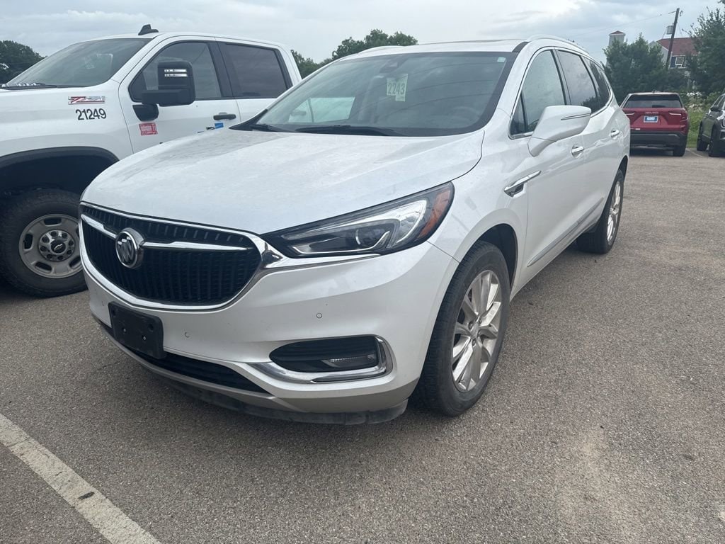 2018 Buick Enclave Premium's photo