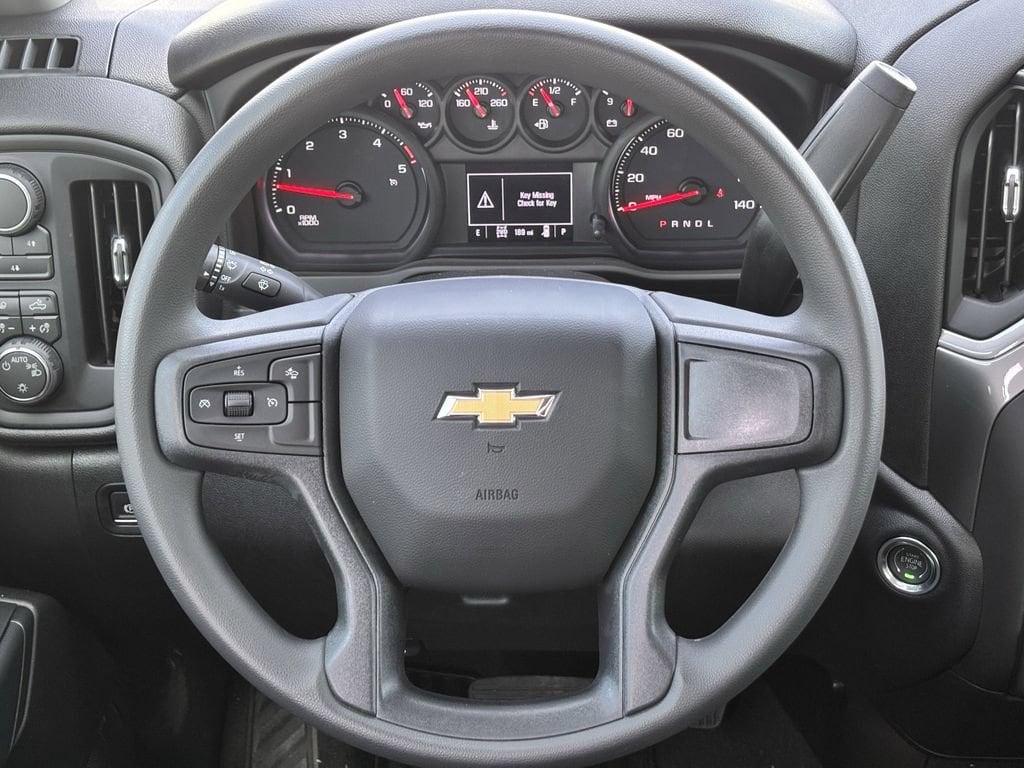 2026 Chevrolet Silverado 2500 HD Custom - Photo 12