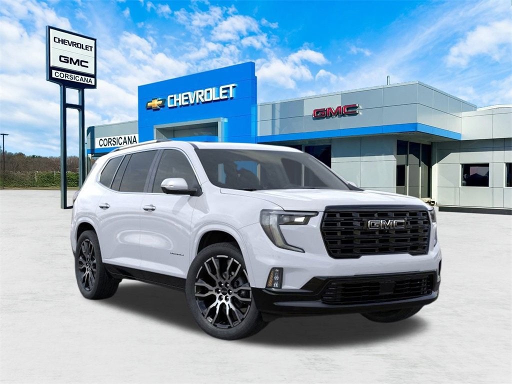 2026 GMC Acadia Denali Ultimate's photo