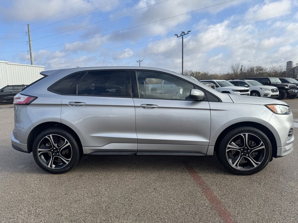 Used 2020 Ford Edge ST