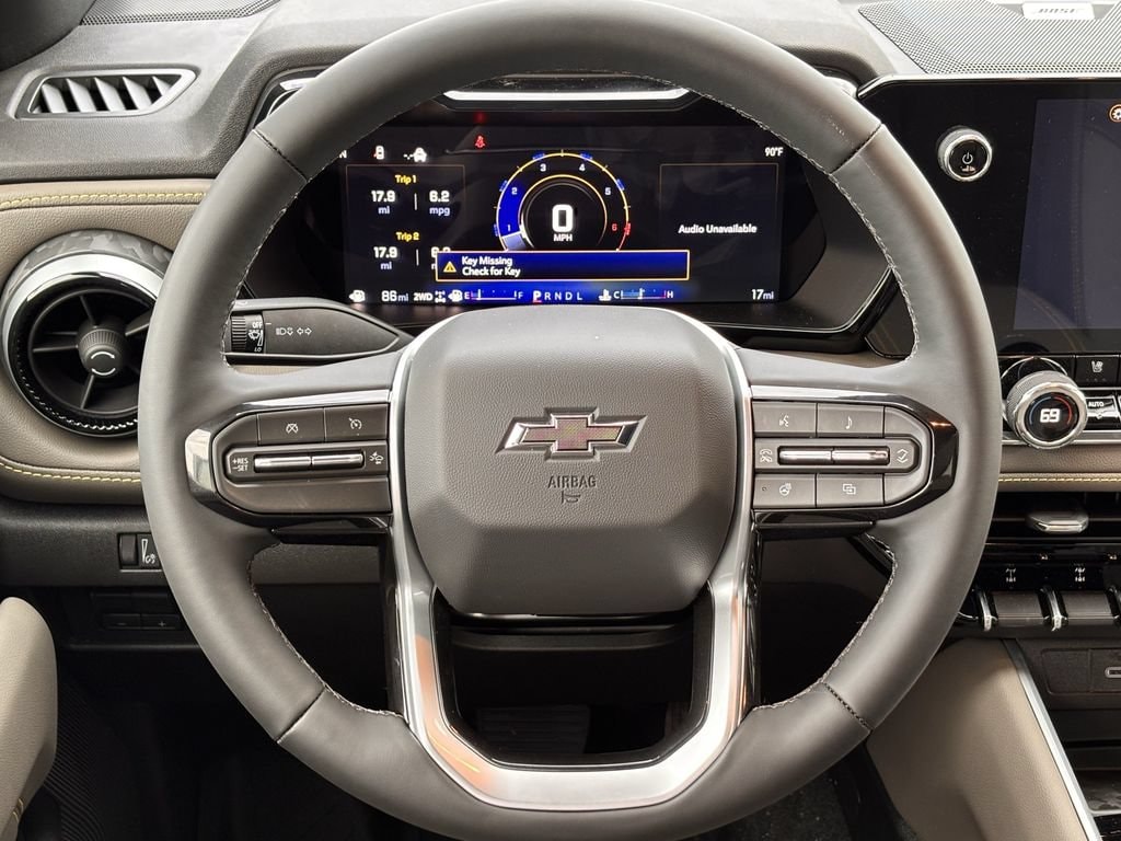 2026 Chevrolet Colorado ZR2 - Photo 8