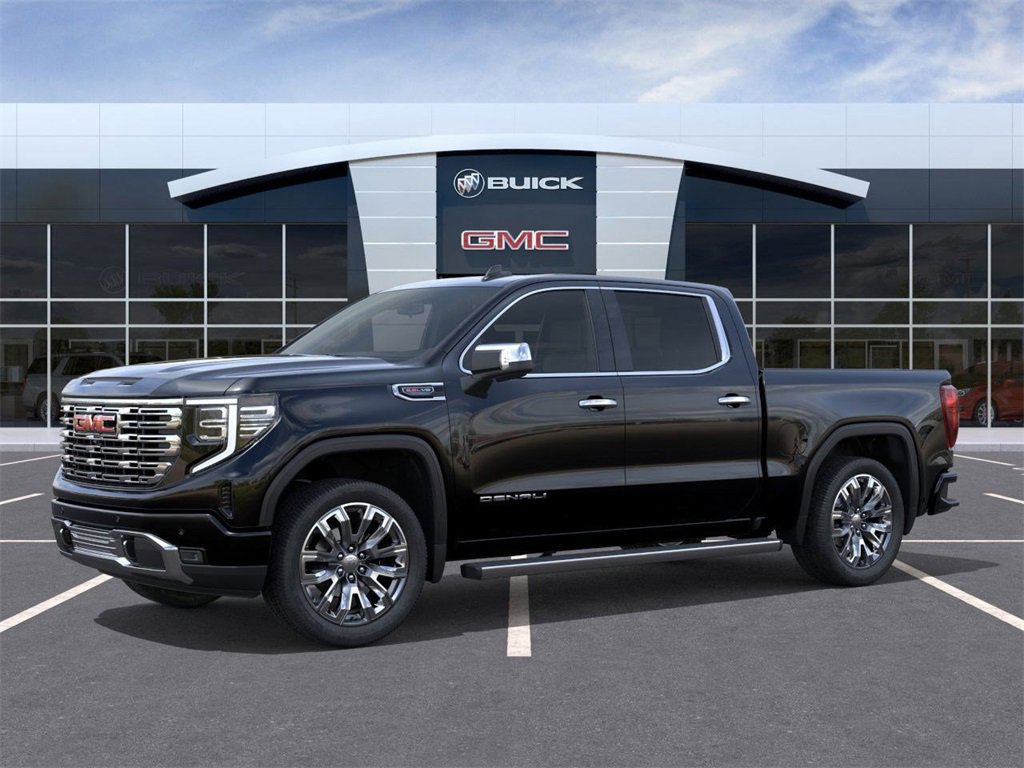 2026 Gmc Sierra 1500 Denali photo 2