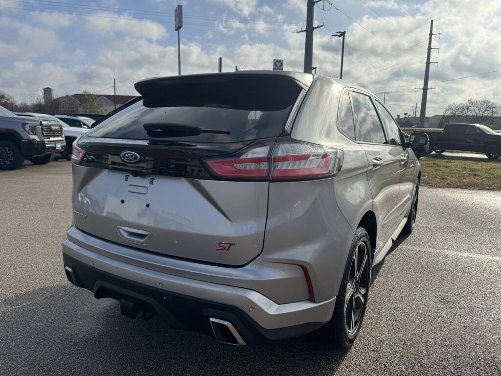 Used 2020 Ford Edge ST
