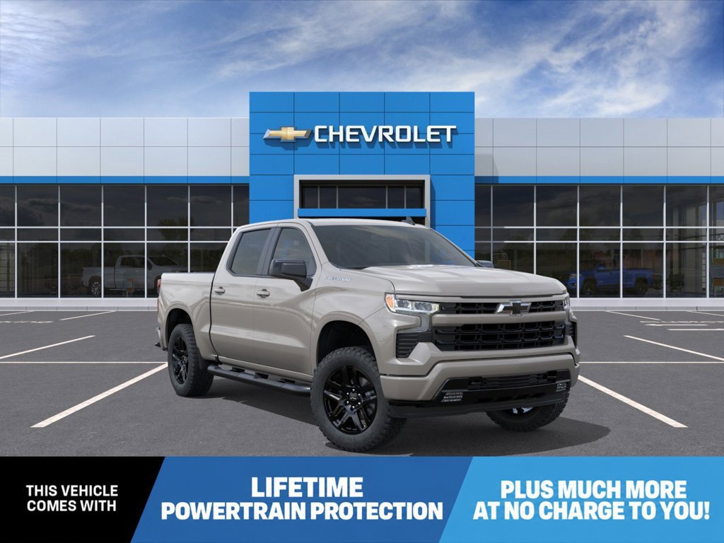  Chevrolet Silverado 1500