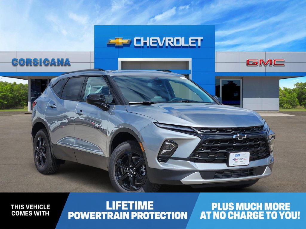  Chevrolet Blazer