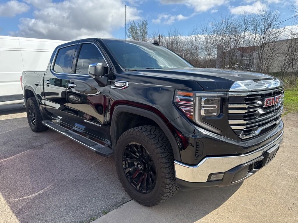 Used 2023 GMC Sierra 1500 SLT Truck