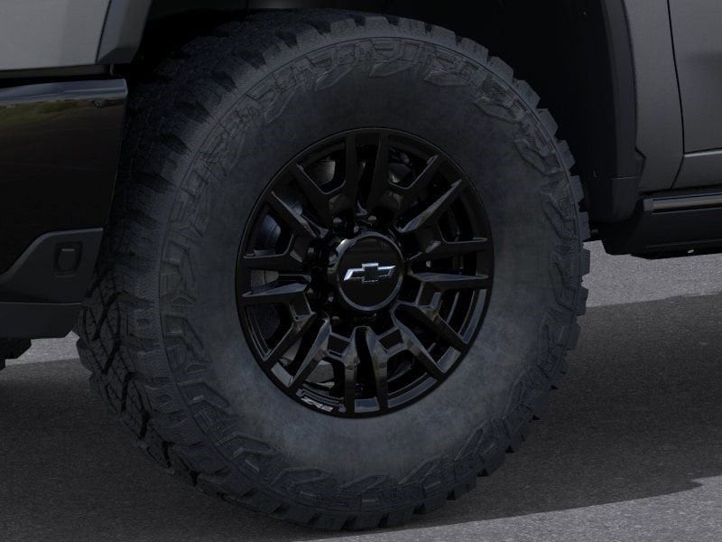 2026 Chevrolet Silverado 2500 HD ZR2 - Photo 9