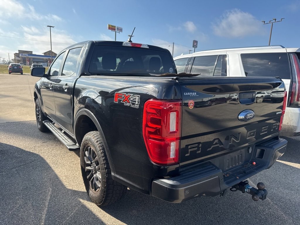 Used 2020 Ford Ranger XL