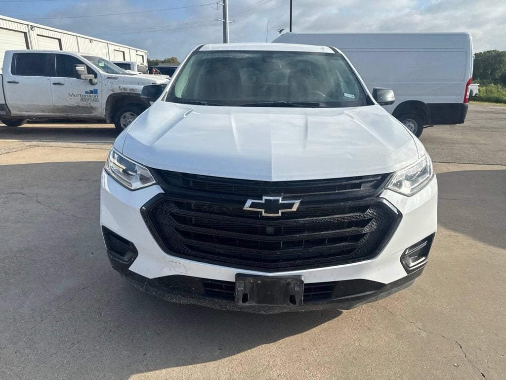 Used 2020 Chevrolet Traverse LS SUV