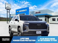 2027 Chevrolet Equinox LT SUV
